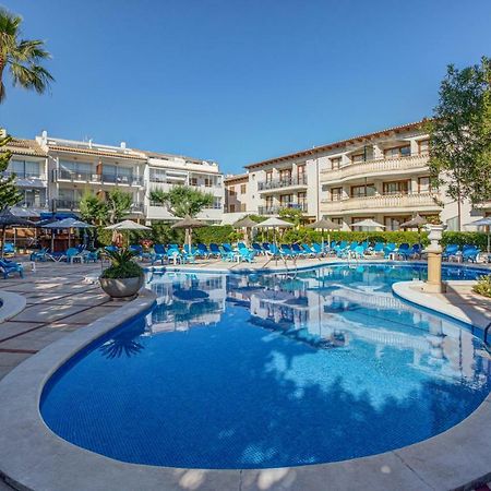 Apartamentos Miramar Port de Pollenca Bagian luar foto