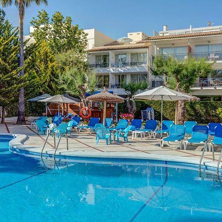Apartamentos Miramar Port de Pollenca Bagian luar foto