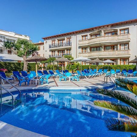 Apartamentos Miramar Port de Pollenca Bagian luar foto