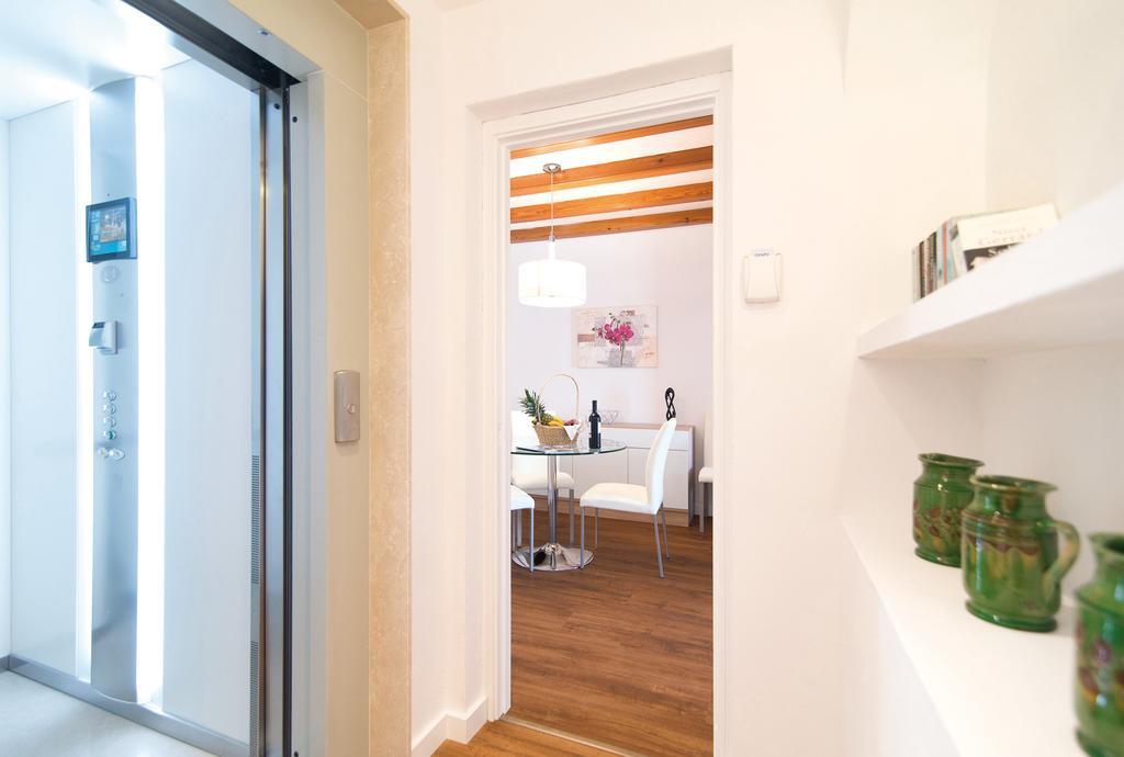 Apartamentos Miramar Port de Pollenca Bagian luar foto