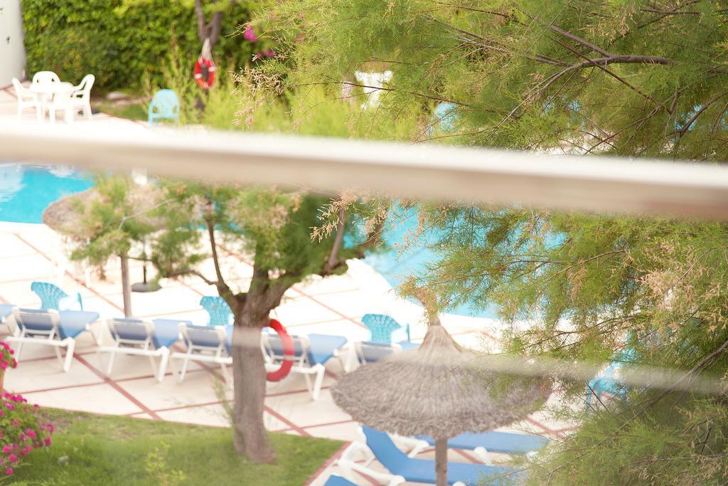 Apartamentos Miramar Port de Pollenca Bagian luar foto