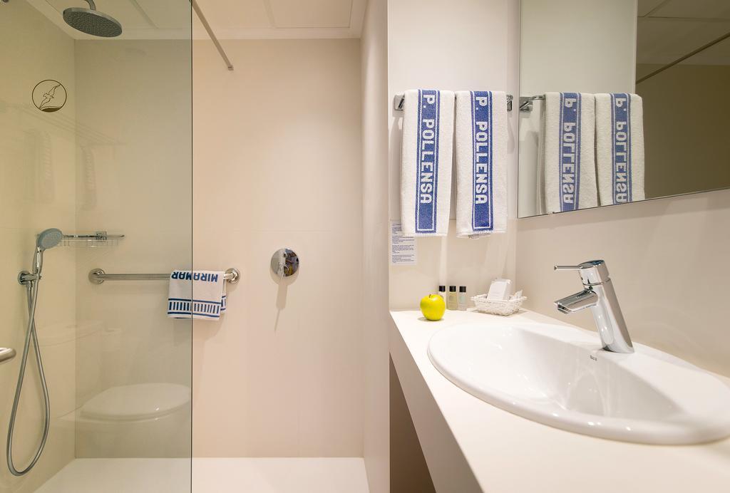 Apartamentos Miramar Port de Pollenca Bagian luar foto